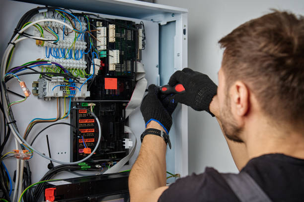 Licensed Electrical Panel Upgrade service in Seaside Park, NJ - No Joke electrician